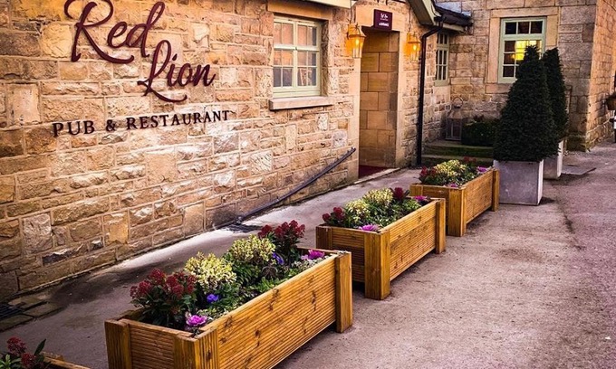 Stonedge Hotel | Peak Edge Hotel