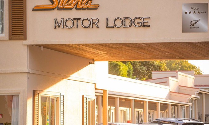 Whanganui Hotel | Siena Motor Lodge