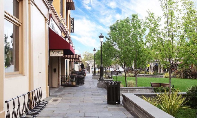 Livermore Hotel | Hampton Inn Livermore