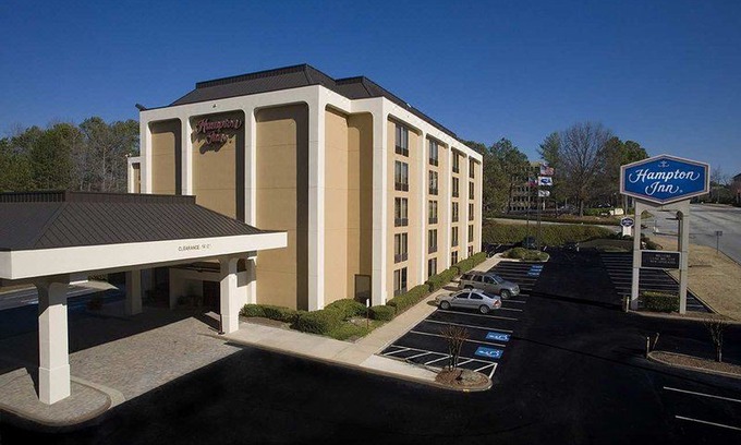Northlake Hotel | Hampton Inn Atlanta-Northlake