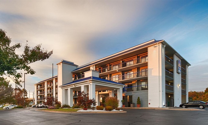 Kent Narrows Hotel | Best Western Kent Narrows Inn