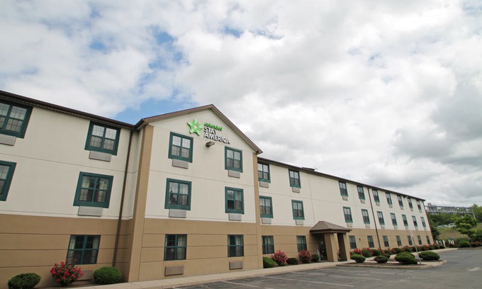 Amherst Hotel | Extended Stay America Suites - Buffalo - Amherst