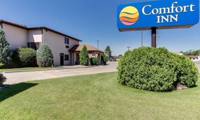 Jamestown Hotel | Comfort Inn Jamestown
