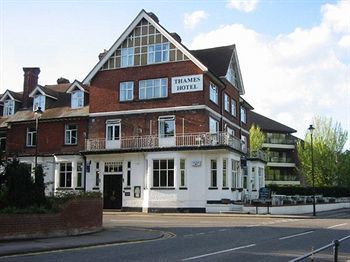 Bray on Thames Hotel | The Thames Hotel