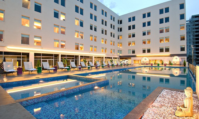 Thigalarapalya Hotel | Aloft Bengaluru, Whitefield