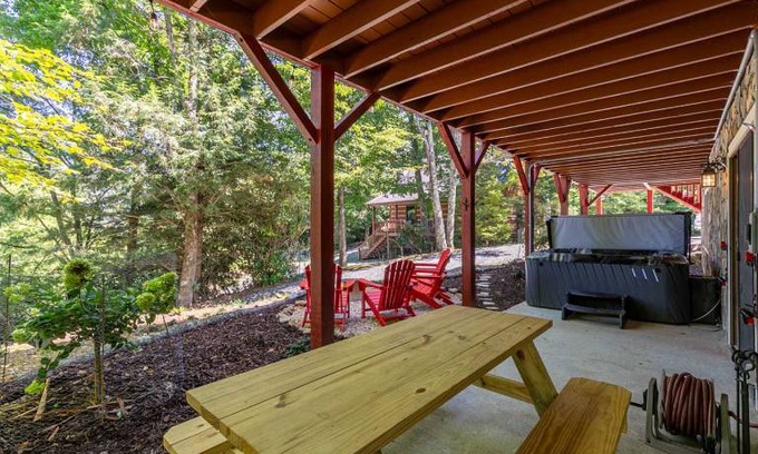 Seven Devils Cabin | Appy Pappy's