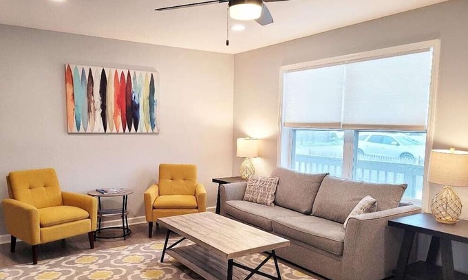 Villas House | Bayside Beach House - Sleeps 10