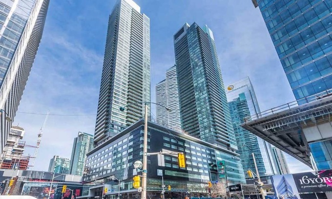 Downtown Toronto Condo | The T Dot Spot - Welcome to the Toronto Downtown Core