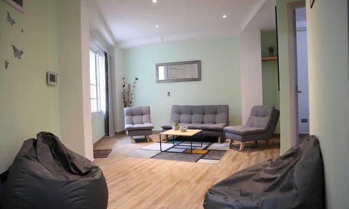 Pereira Apartment | Spacious - and cozy!