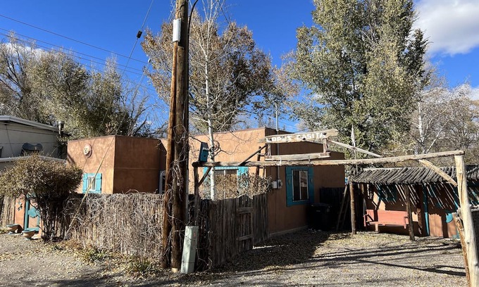Alamosa House | Near the Great Sand Dunes Permit #03015