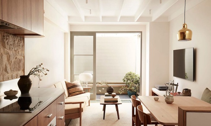 Surry Hills Cottage | The Cottage by Contemporary Hotels