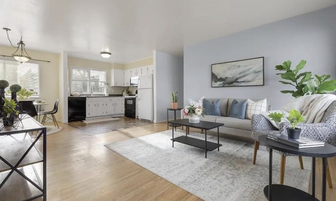 Great Falls House | Cozy home in great area!