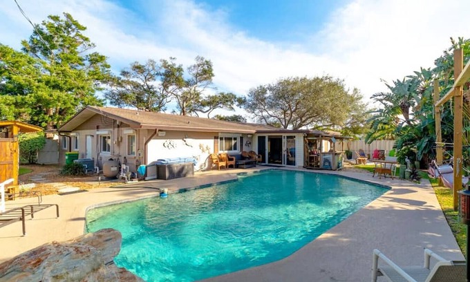 Cocoa Beach House | Fabulous Beachside Home