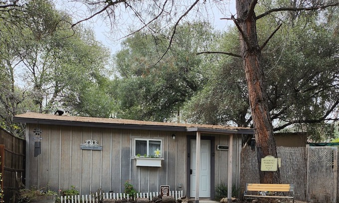 Coarsegold Apartment | Tiny home for animal lovers