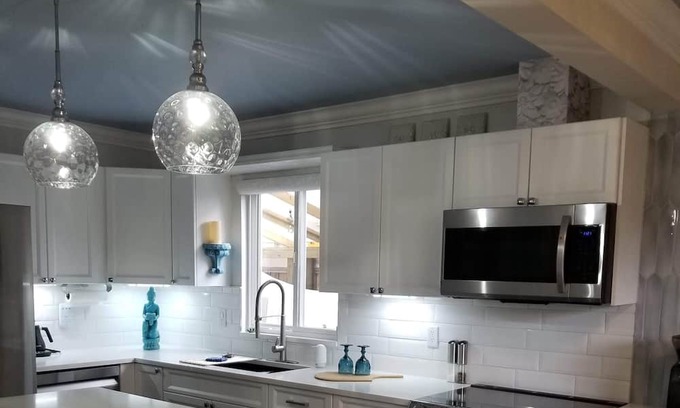 Langley House | Outstanding Executive One Bed Suite