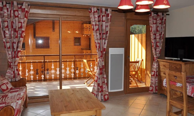 La Chapelle-d'Abondance Apartment | Apartment La Chapelle-d'Abondance, 2 bedrooms, 6 persons