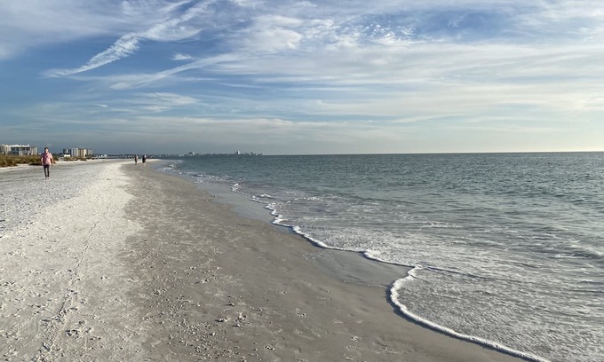 Palmer Ranch House | Sarasota romantic home near Siesta Beach w/private pool!