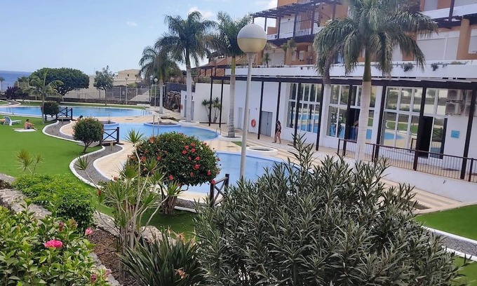 Complejo turistico Amarilla Golf Apartment | DINNA House