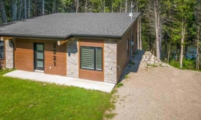 Mauricie Ski Chalet | Chalet Natura