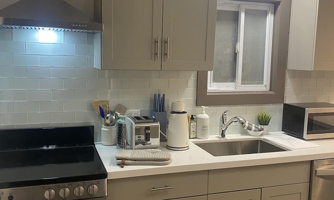 Port Dalhousie Apartment | Beautiful apartment in the hub of Port Dalhousie, beach, restaurants n cafes