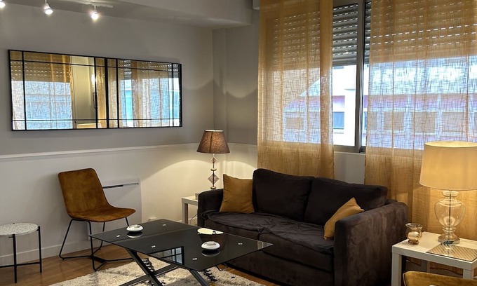 Saint-Julia-de-Bec Apartment | Au Centre Touristique de Toulouse ! Appartement Situé au Cœur de Saint Georges