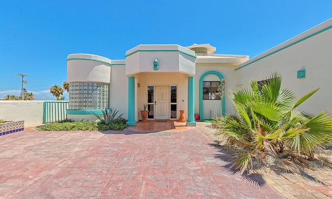 Las Conchas House | La Casa de los Borrachos