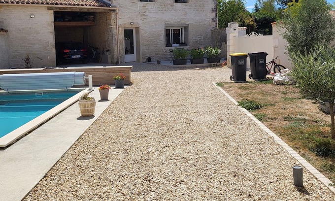 Marsac House | Vrbo Property
