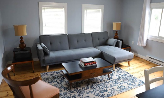 Palenville Apartment | Leaf Peeping Apartment in the Kaaterskill Clove