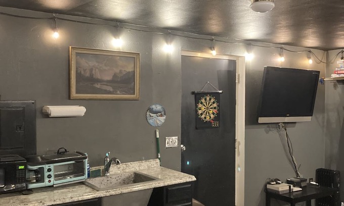 Sabre Springs House | The game room