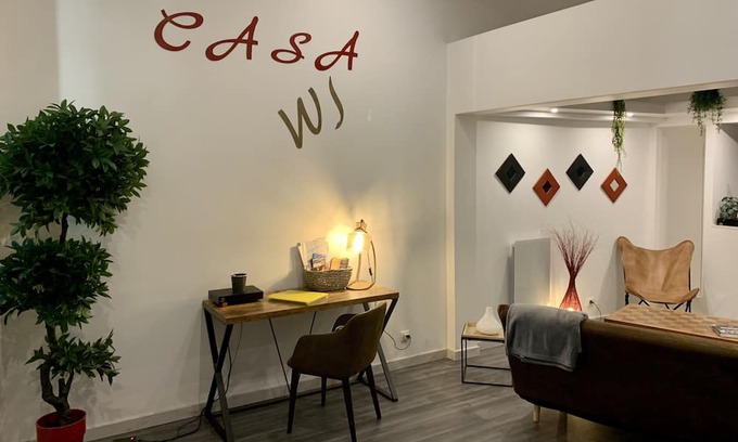 La Real Apartment | Nice Loft Hyper Center Perpignan /Parking