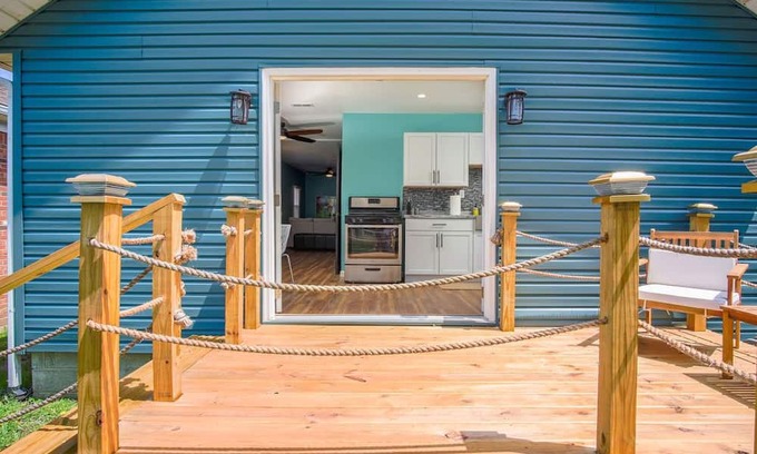 Millersport Cottage | Cozy 2 Bedroom Buckeye Lake with Lakeview