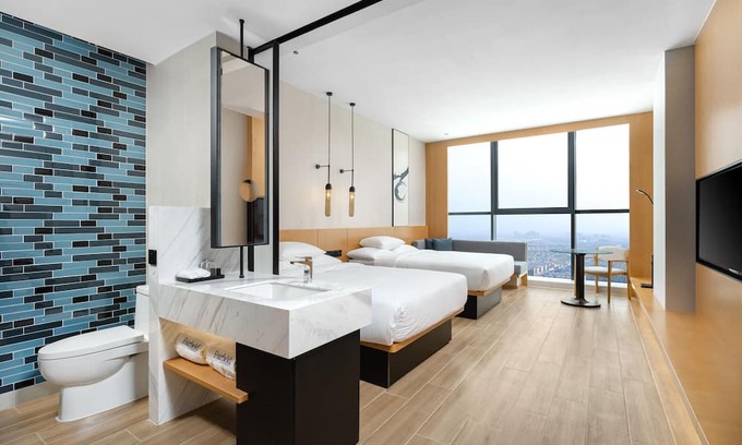 Changan Hotel | Fairfield by Marriott Shijiazhuang High-Tech Zone