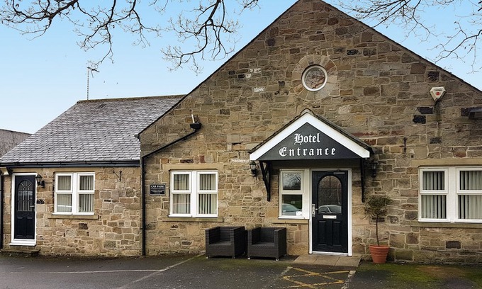 Ponteland Hotel | The Diamond Inn