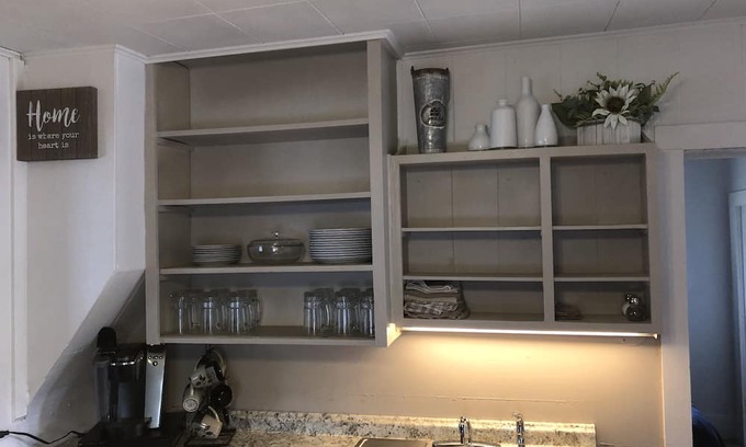 St. Maries House | 2 Bedroom House Rental