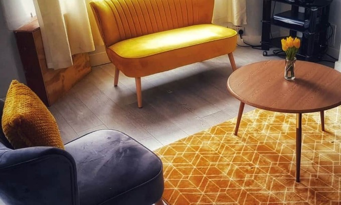 Gedling House | Lovely House with free Parking wifi