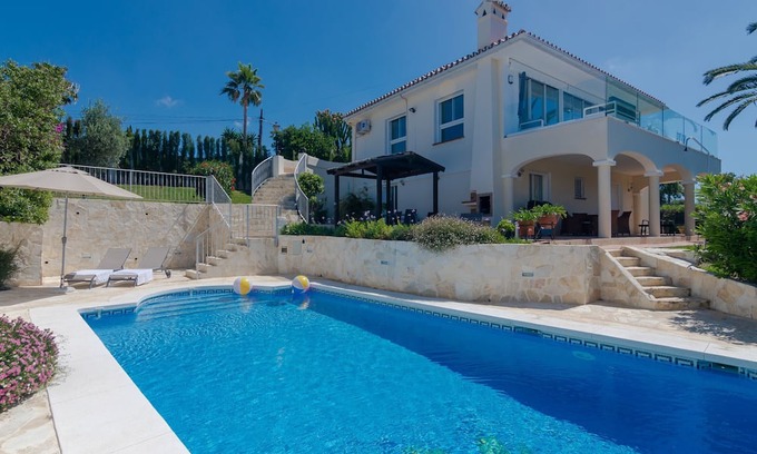 Elviria Villa | 9155 - Villa near beach in Marbella