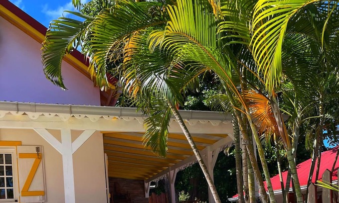 Terre-de-Haut Villa | Villa Ker iguane Terre de Haut Les Saintes