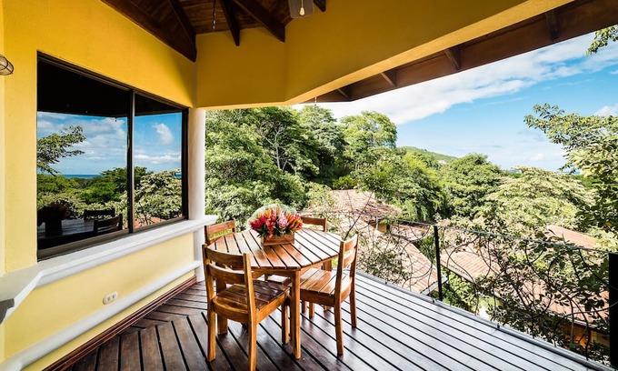 Playa Hermosa Villa | Charming 2 BR casita, close to the beach and fully equipped.