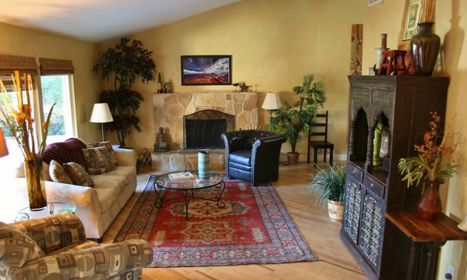 Las Vegas House | Excellent Location, Original, Quiet, Unique & Private, Great Patio