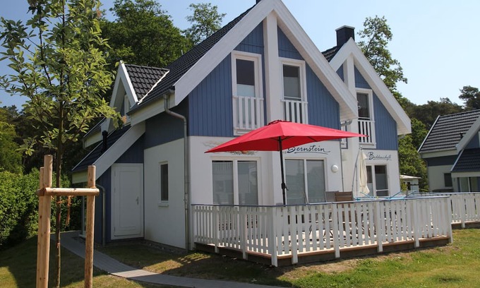 Juliusruh House | Close to the beach holiday house with feel-good atmosphere