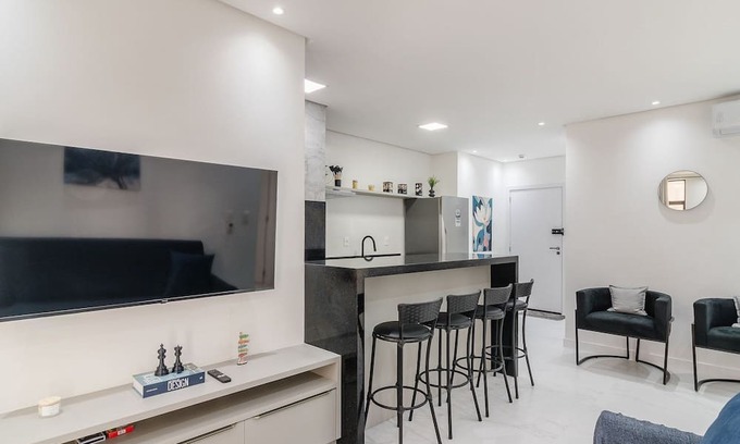 Morretes Apartment | Complete Stay 500m From the sea in Itapema - Stws