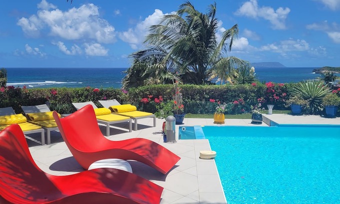 Saint-Francois Villa | Villa AMAYA for 4 people