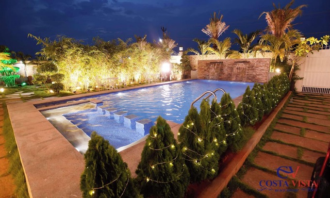 Sulerikadu Villa | Costa Vista Beach Resort