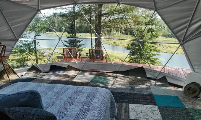 Glenfield Apartment | A Secluded Cabin on Your own Prvt Pond Serenity