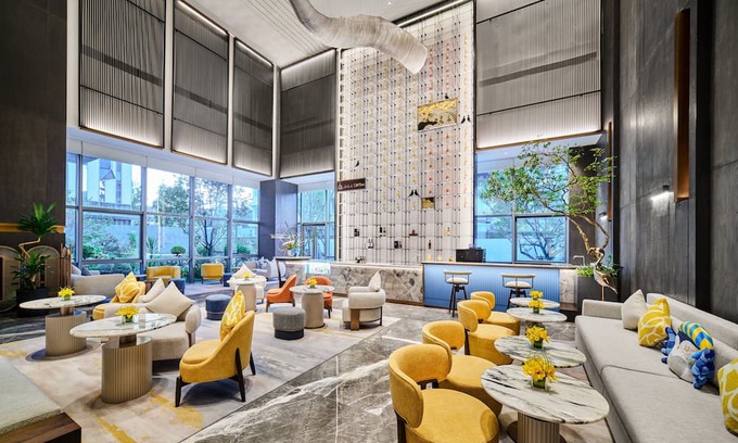 Chengdu City Centre Hotel | Voco Chengdu Jiuyanqiao by IHG