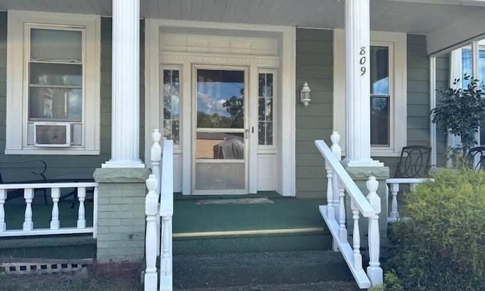 Punxsutawney Hotel | Destination Green House
