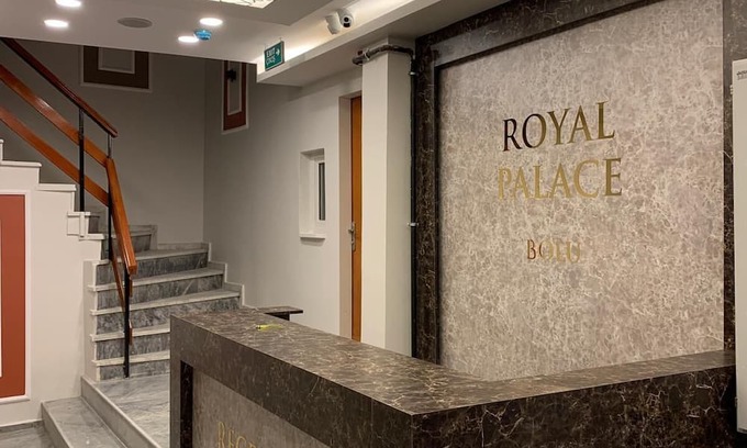 Bolu Bed & Breakfast | Elit Royal Palace
