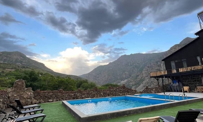 Yeghegis Hotel | Sky House Yeghegis by Arkouda
