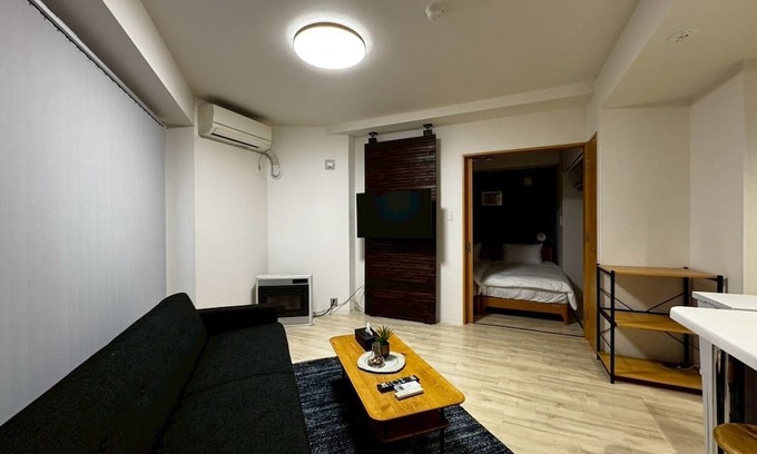 Chuo-ku Apartment | GRACE GARDEN 301