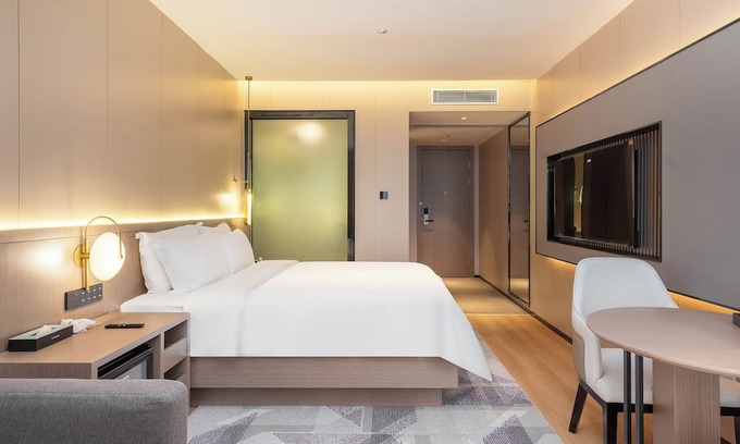 Tianhe Hotel | Lavande International Hotel Guangzhou